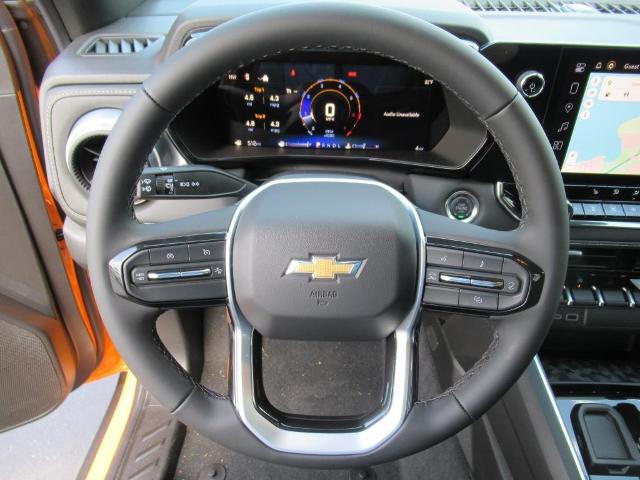 2025 Chevrolet Colorado Vehicle Photo in LEESBURG, FL 34788-4022