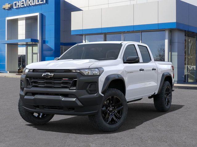 2025 Chevrolet Colorado Vehicle Photo in DANBURY, CT 06810-5034