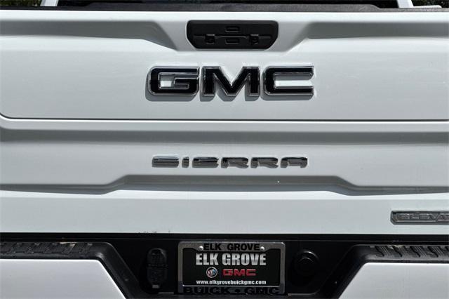 2021 GMC Sierra 1500 Vehicle Photo in ELK GROVE, CA 95757-8703