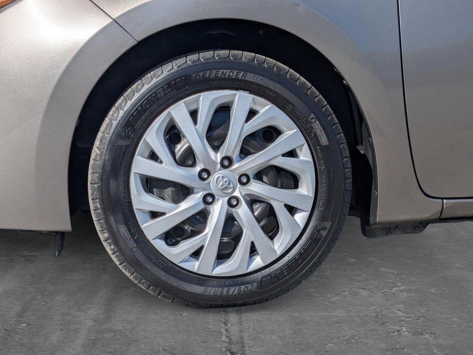 2019 Toyota Corolla Vehicle Photo in Spokane Valley, WA 99212