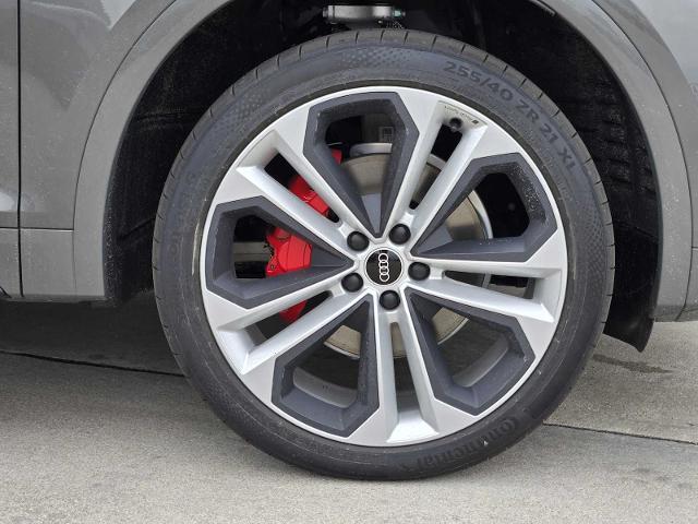 2025 Audi Q5 Sportback Vehicle Photo in SUGAR LAND, TX 77478