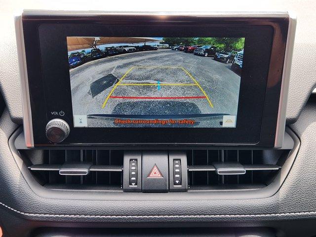 2024 Toyota RAV4 Vehicle Photo in Decatur, TX 76234