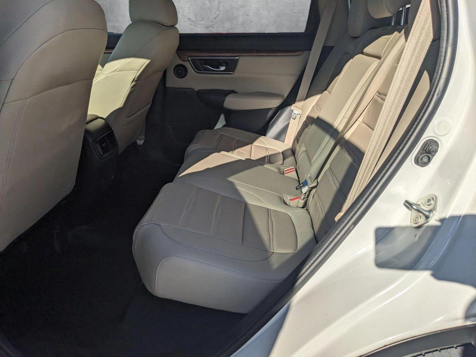 2022 Honda CR-V Vehicle Photo in MIAMI, FL 33172-3015