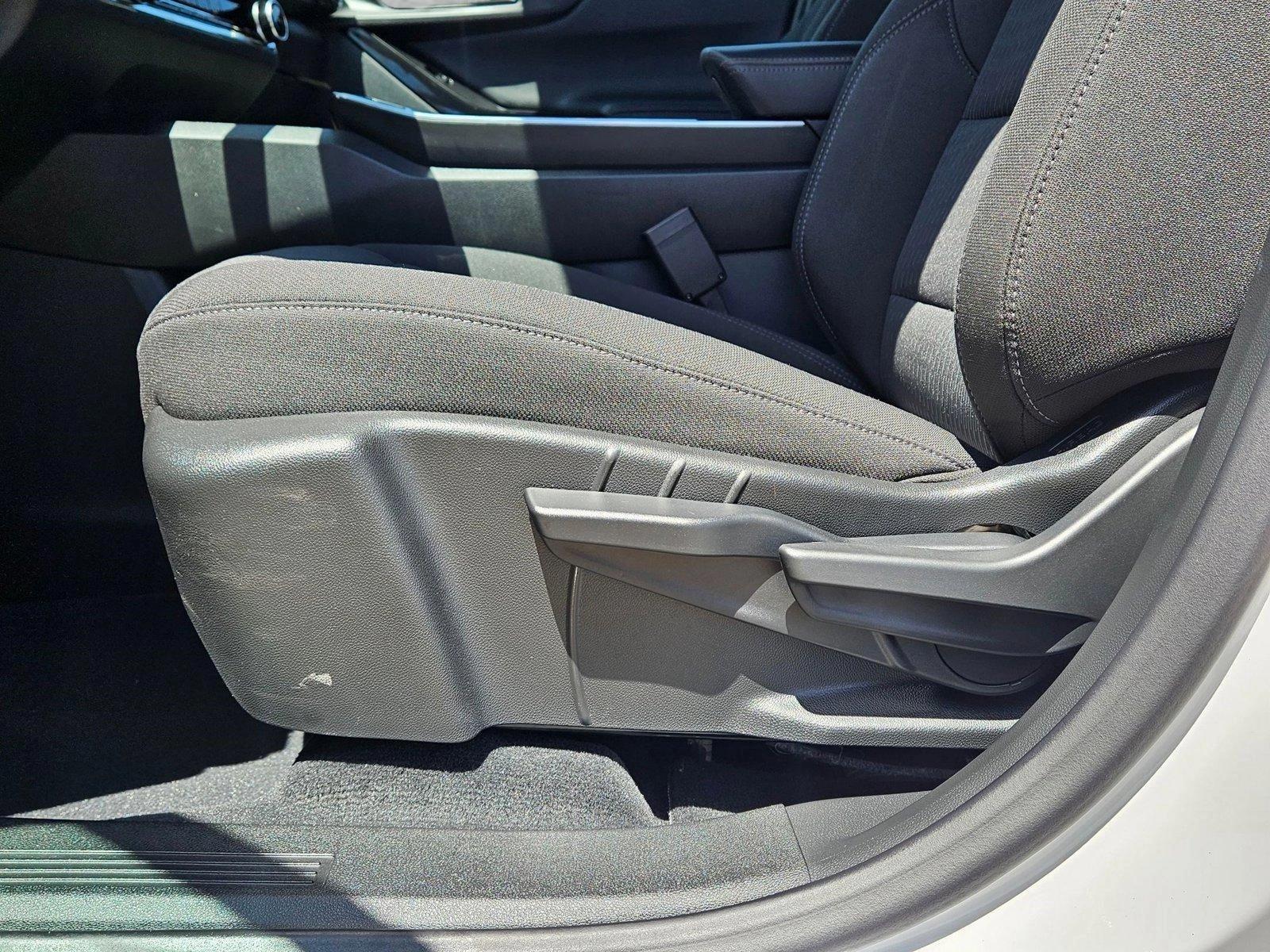 2025 Chevrolet Equinox Vehicle Photo in AMARILLO, TX 79106-1809