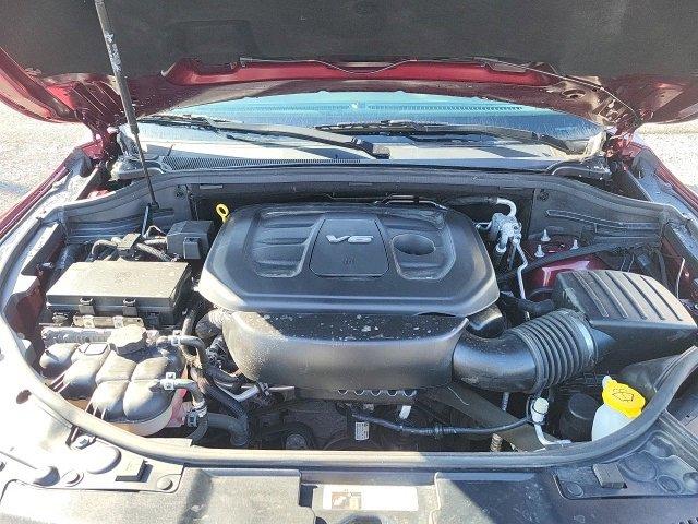 2017 Dodge Durango Vehicle Photo in THOMPSONTOWN, PA 17094-9014
