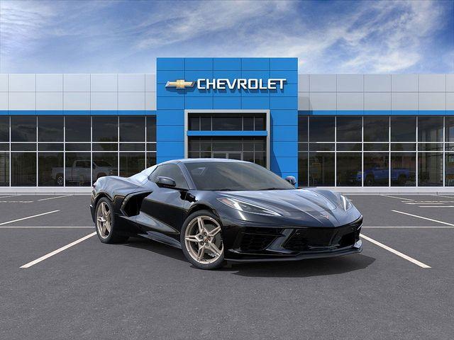 2025 Chevrolet Corvette Stingray Vehicle Photo in PAWLING, NY 12564-3219