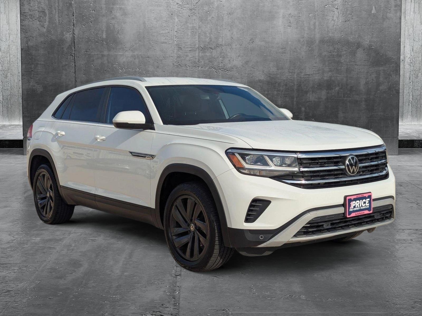 2020 Volkswagen Atlas Cross Sport Vehicle Photo in CORPUS CHRISTI, TX 78412-4902