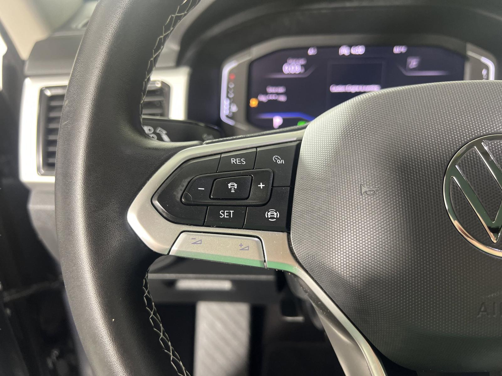 2022 Volkswagen Atlas Vehicle Photo in GEORGETOWN, TX 78626-7508
