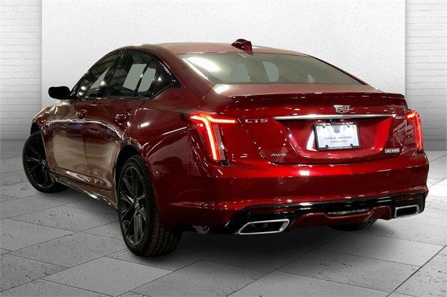 2025 Cadillac CT5 Vehicle Photo in KANSAS CITY, MO 64114-4545