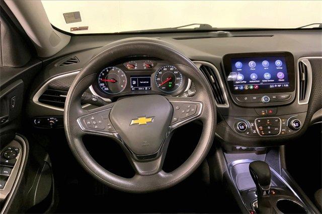 2024 Chevrolet Malibu Vehicle Photo in INDEPENDENCE, MO 64055-1314