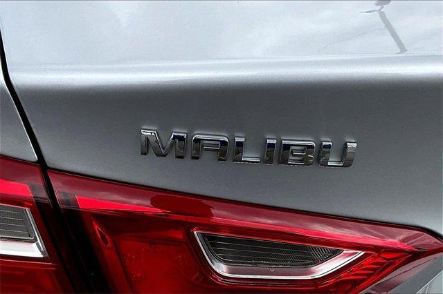 2020 Chevrolet Malibu Vehicle Photo in TOPEKA, KS 66609-0000