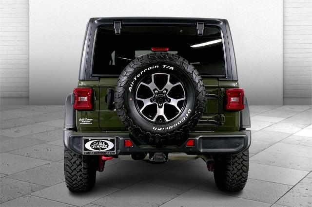 2021 Jeep Wrangler Vehicle Photo in Kansas City, MO 64114
