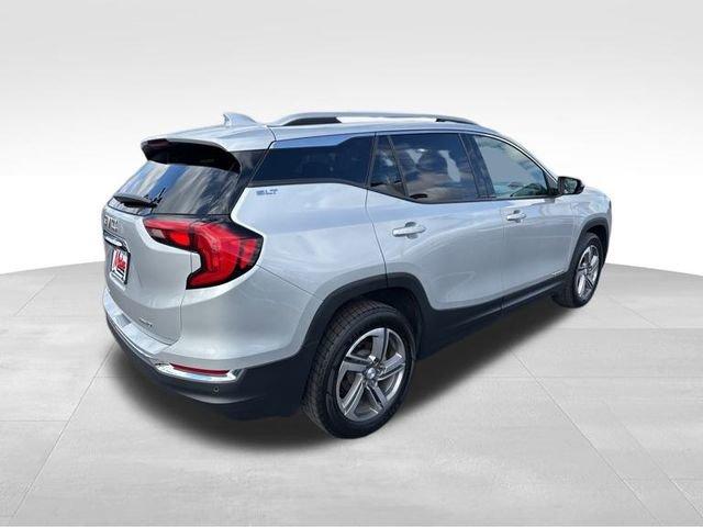 2019 GMC Terrain Vehicle Photo in MEDINA, OH 44256-9631