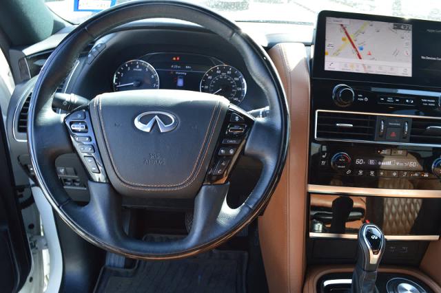 2023 INFINITI QX80 Vehicle Photo in Houston, TX 77090