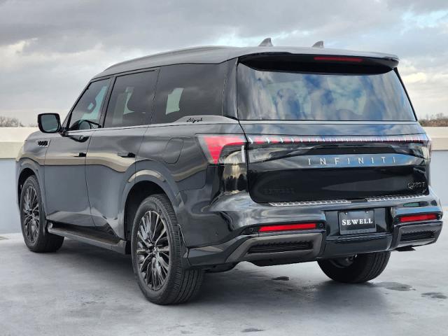 2025 INFINITI QX80 Vehicle Photo in DALLAS, TX 75209