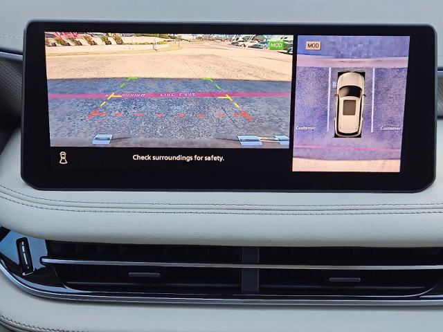 2025 INFINITI QX60 Vehicle Photo in Fort Worth, TX 76132