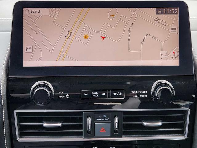 2022 INFINITI QX80 Vehicle Photo in Fort Worth, TX 76132
