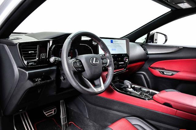 2024 Lexus NX 350 Vehicle Photo in DALLAS, TX 75235