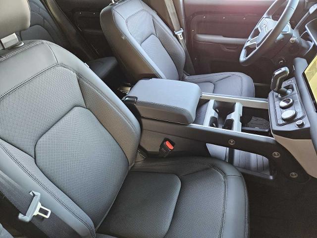 2025 Defender Vehicle Photo in AUSTIN, TX 78717