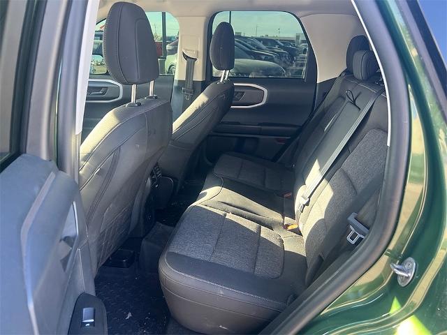 2024 Ford Bronco Sport Vehicle Photo in EASTLAND, TX 76448-3020