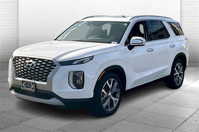 2022 Hyundai Palisade Vehicle Photo in TOPEKA, KS 66609-0000