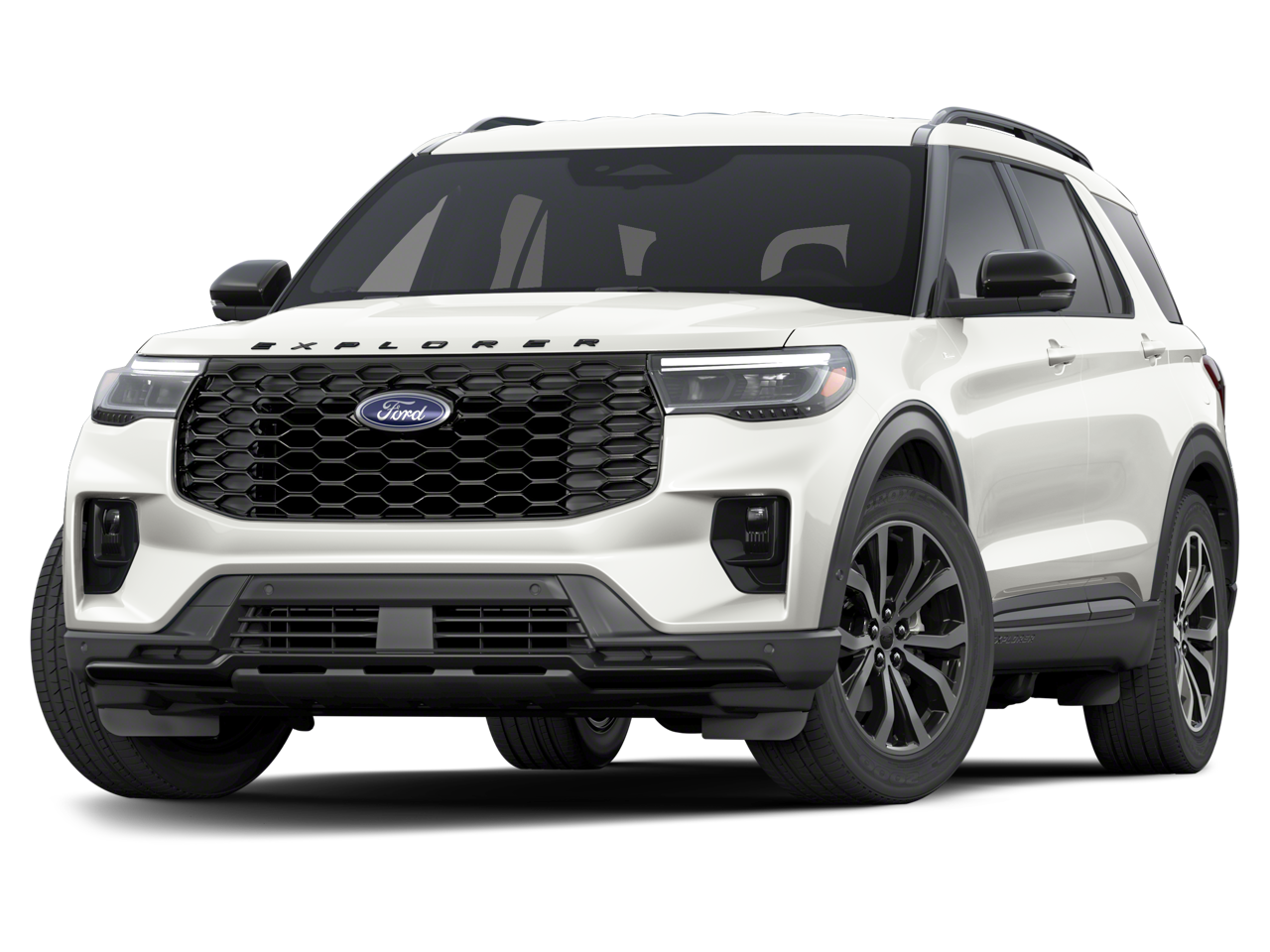 2025 Ford Explorer Vehicle Photo in Green Bay, WI 54304