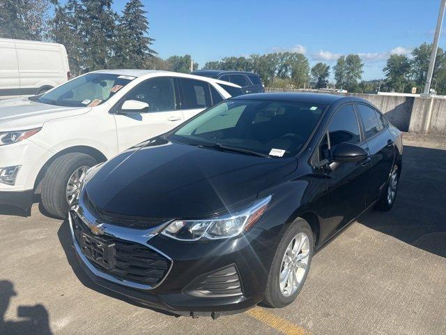 2019 Chevrolet Cruze Vehicle Photo in PUYALLUP, WA 98371-4149