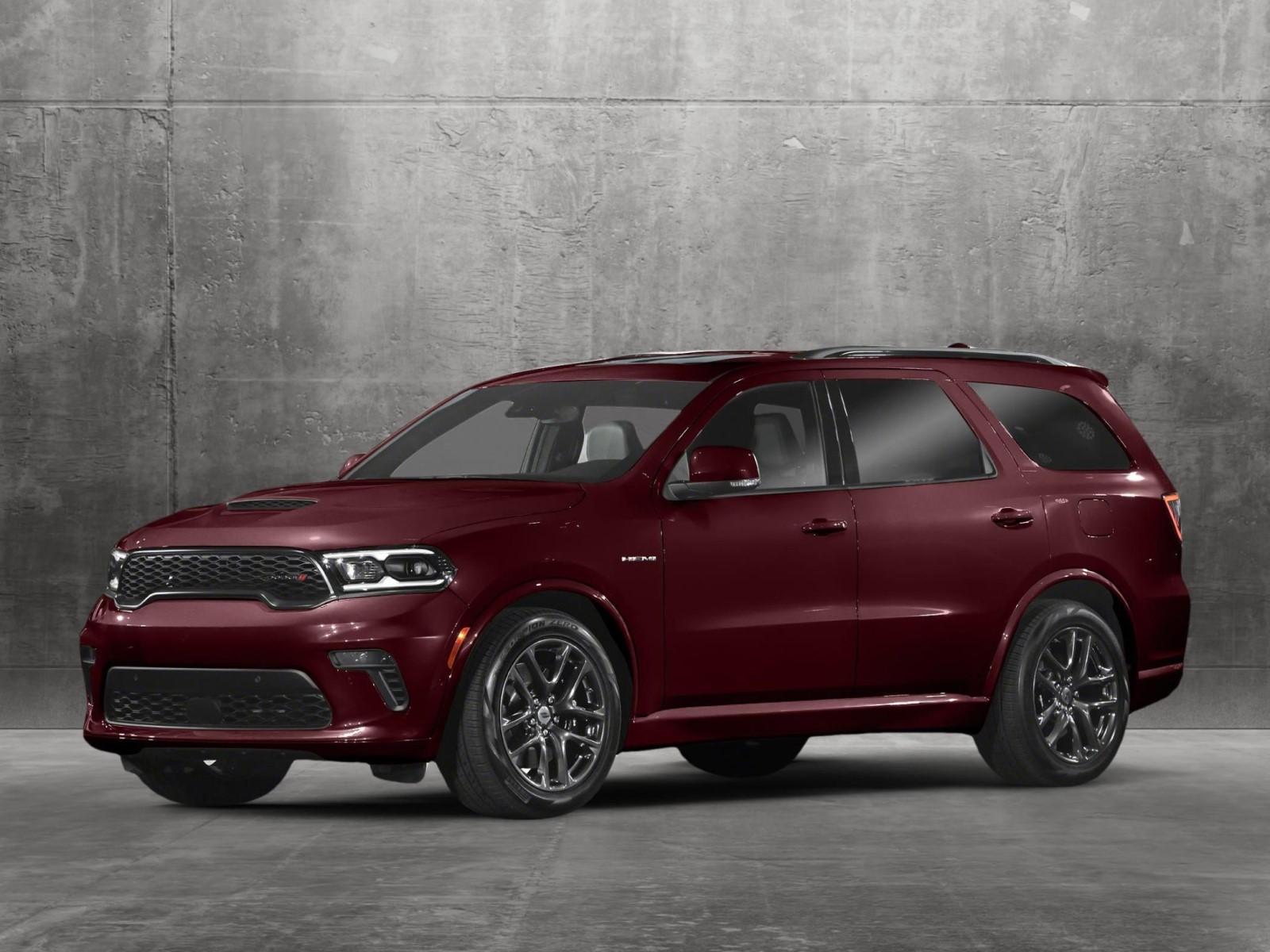 2021 Dodge Durango Vehicle Photo in Ft. Myers, FL 33907