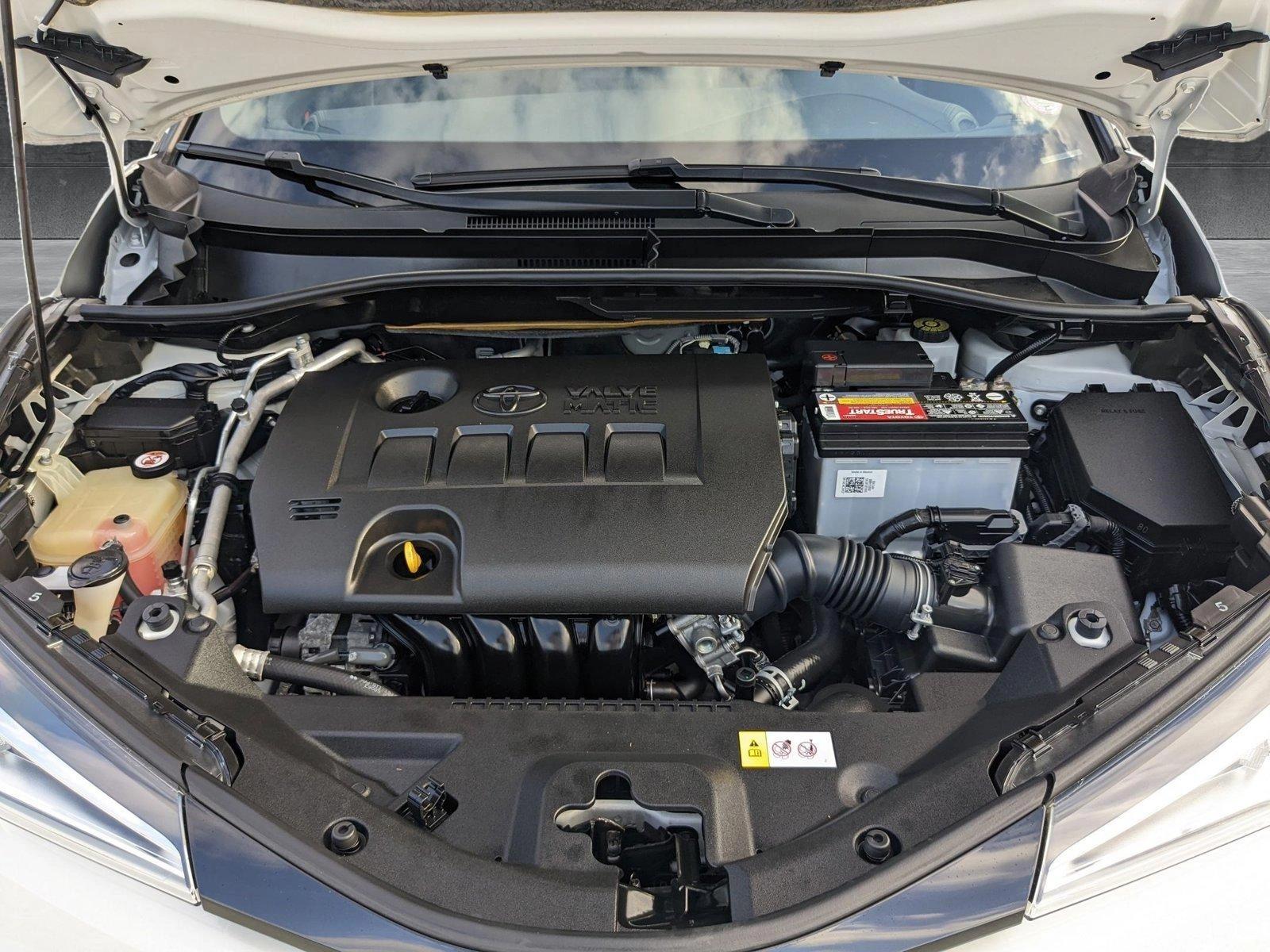 2019 Toyota C-HR Vehicle Photo in Davie, FL 33331