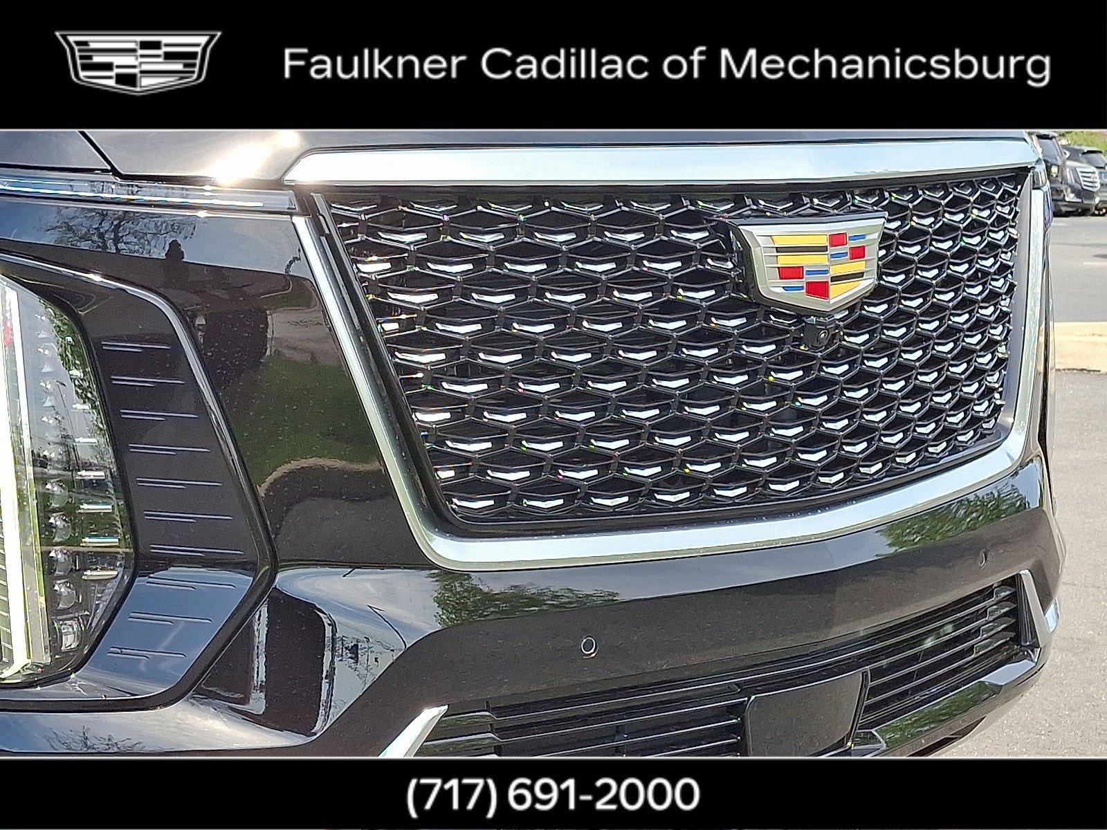 2025 Cadillac Escalade Vehicle Photo in MECHANICSBURG, PA 17050-1707