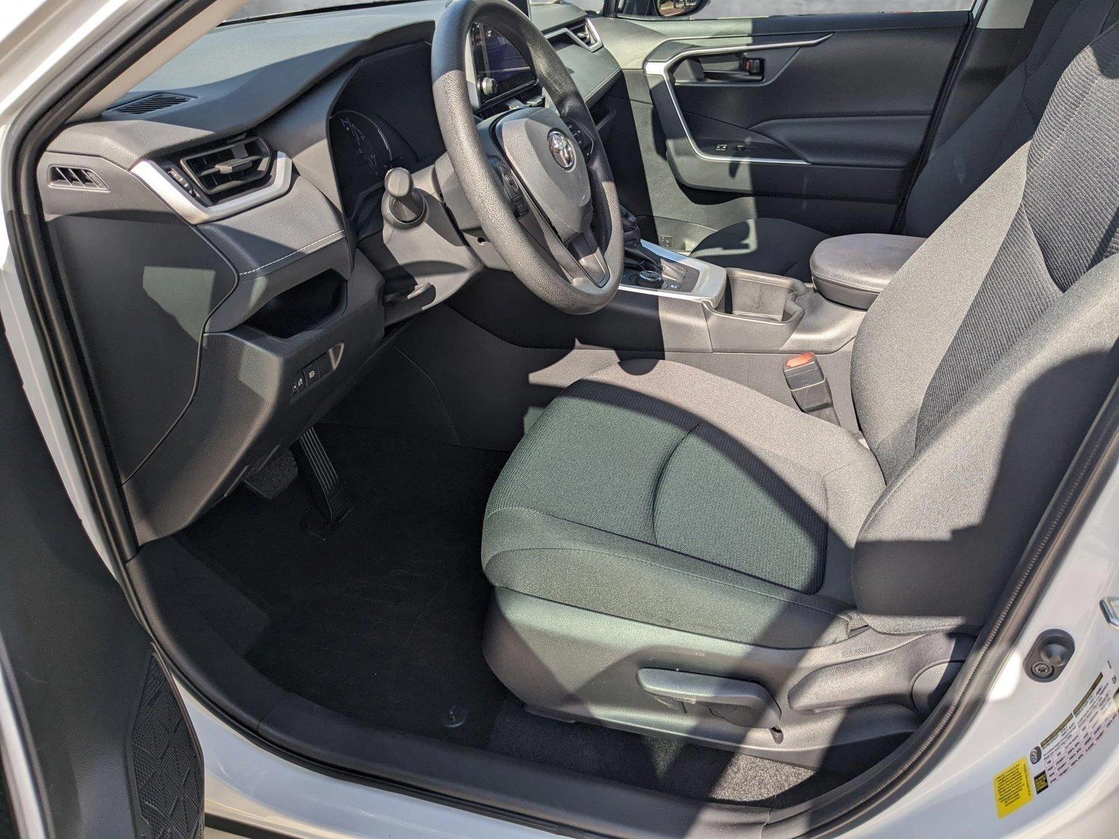 2024 Toyota RAV4 Vehicle Photo in Davie, FL 33331