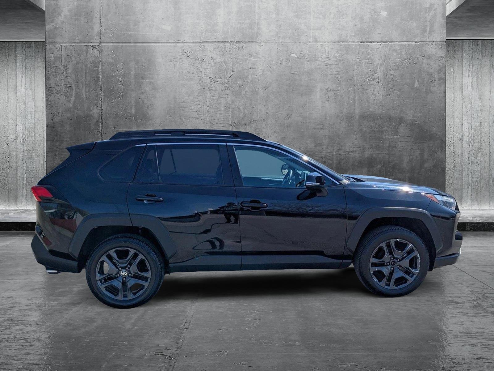 2023 Toyota RAV4 Vehicle Photo in Spokane Valley, WA 99212