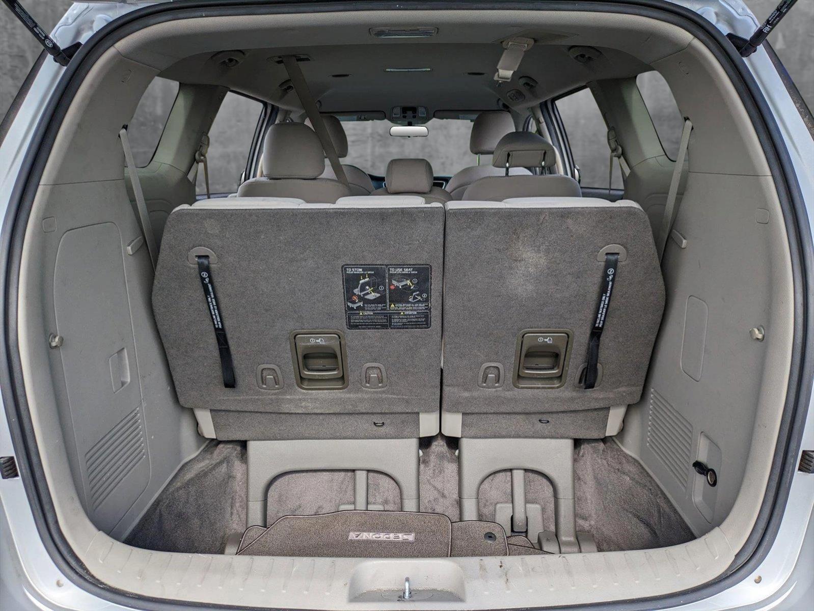2020 Kia Sedona Vehicle Photo in Sanford, FL 32771