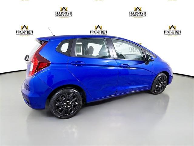 2018 Honda Fit Vehicle Photo in Everett, WA 98204