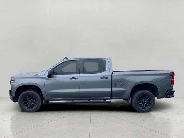 2022 Chevrolet Silverado 1500 LTD Vehicle Photo in APPLETON, WI 54914-4656