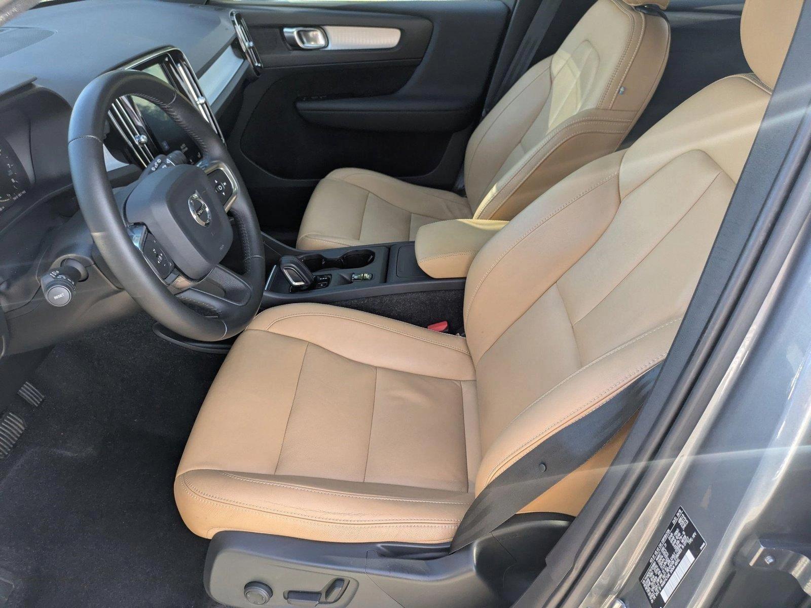 2019 Volvo XC40 Vehicle Photo in Sarasota, FL 34231