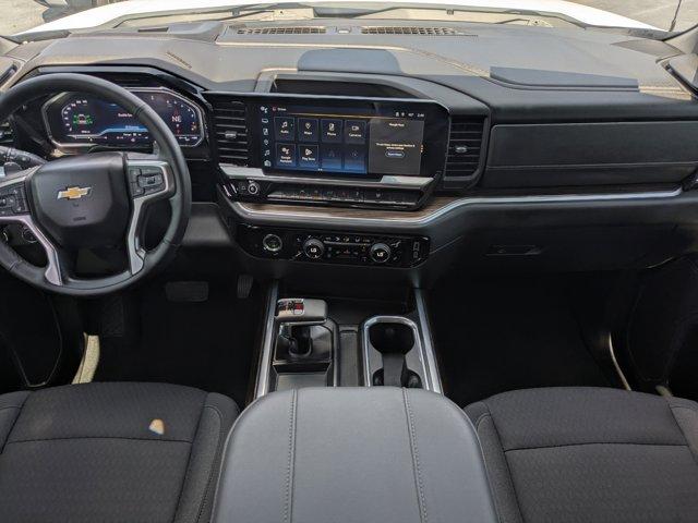 2024 Chevrolet Silverado 1500 Vehicle Photo in BRUNSWICK, GA 31525-1881