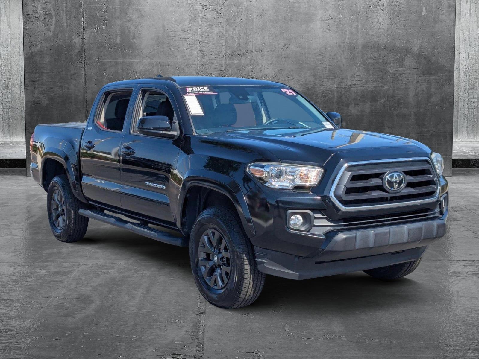 2021 Toyota Tacoma 2WD Vehicle Photo in Clearwater, FL 33761