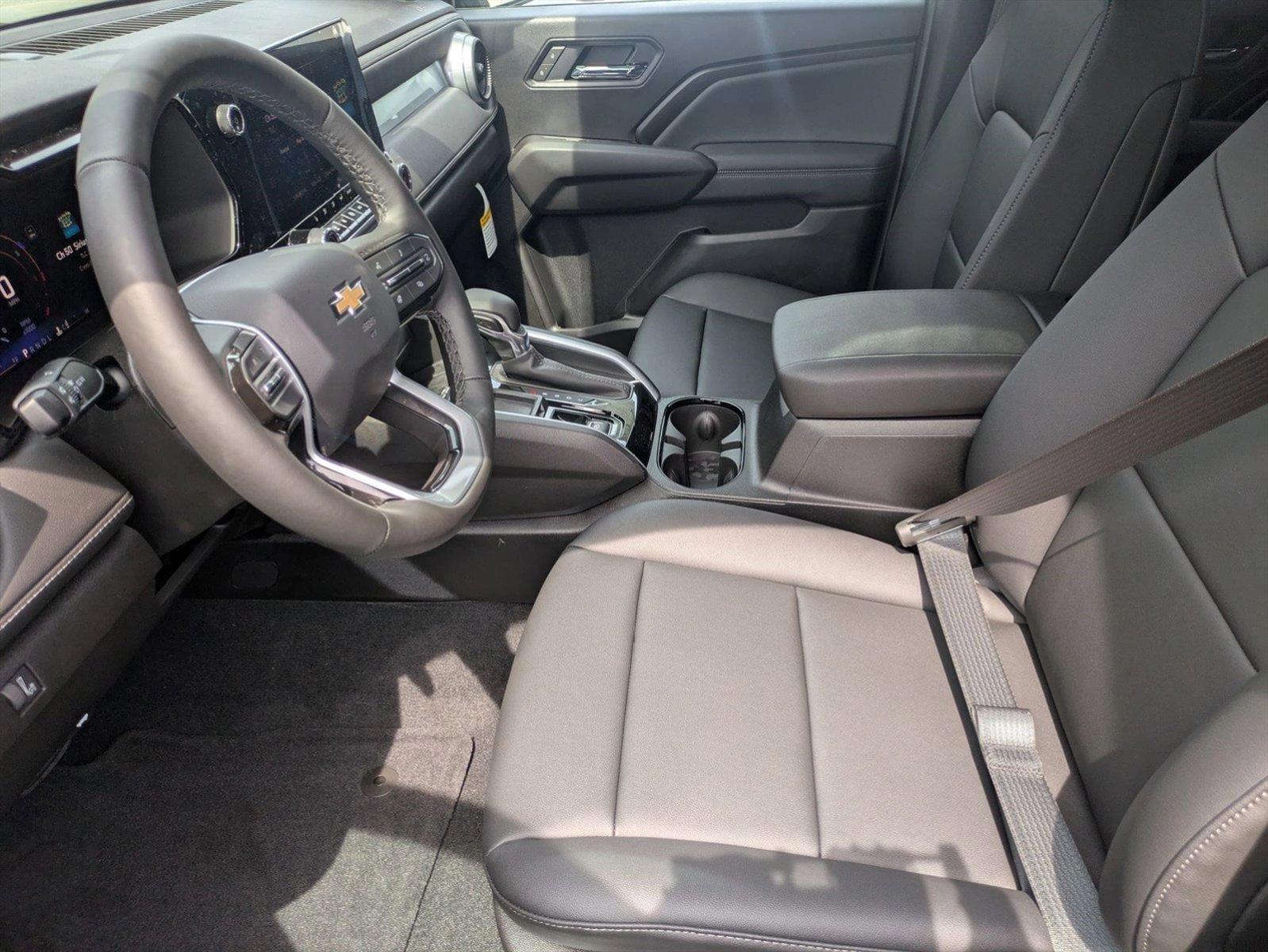 2025 Chevrolet Colorado Vehicle Photo in LAUREL, MD 20707-4697