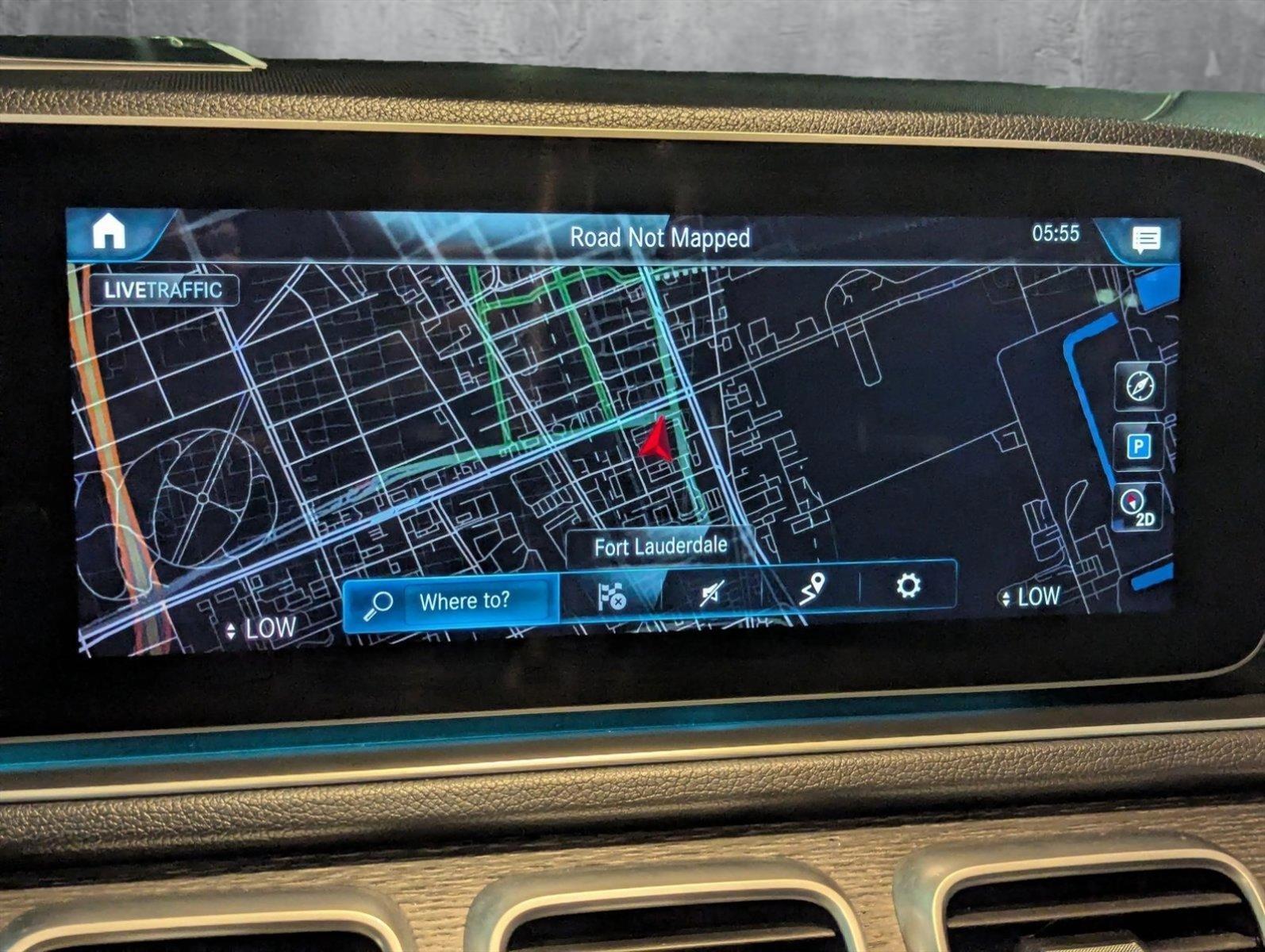 2022 Mercedes-Benz GLE Vehicle Photo in Fort Lauderdale, FL 33316