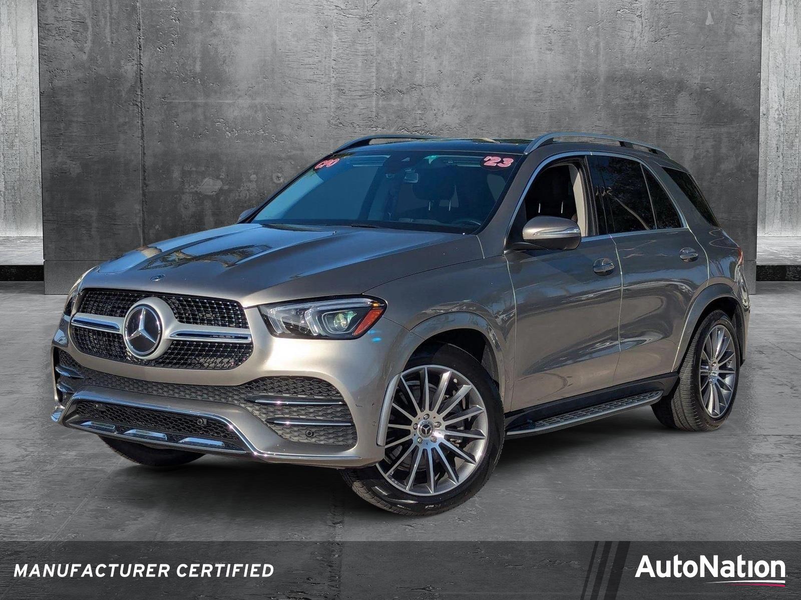 2023 Mercedes-Benz GLE Vehicle Photo in Pembroke Pines , FL 33027