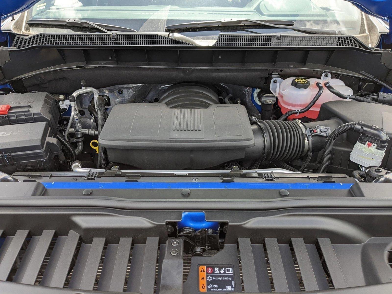 2025 Chevrolet Silverado 1500 Vehicle Photo in ORLANDO, FL 32808-7998