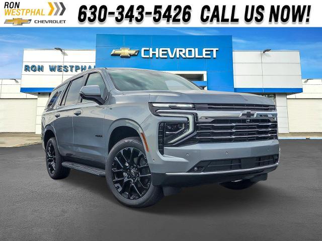 2025 Chevrolet Tahoe Vehicle Photo in AURORA, IL 60503-9326