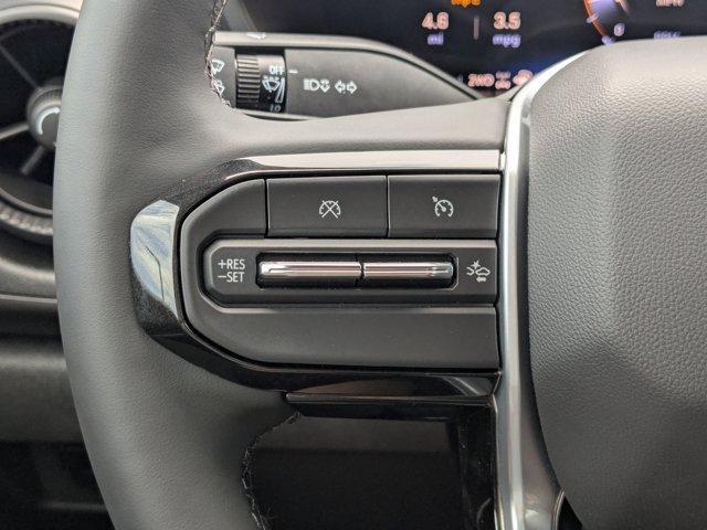 2025 Chevrolet Colorado Vehicle Photo in BRUNSWICK, GA 31525-1881