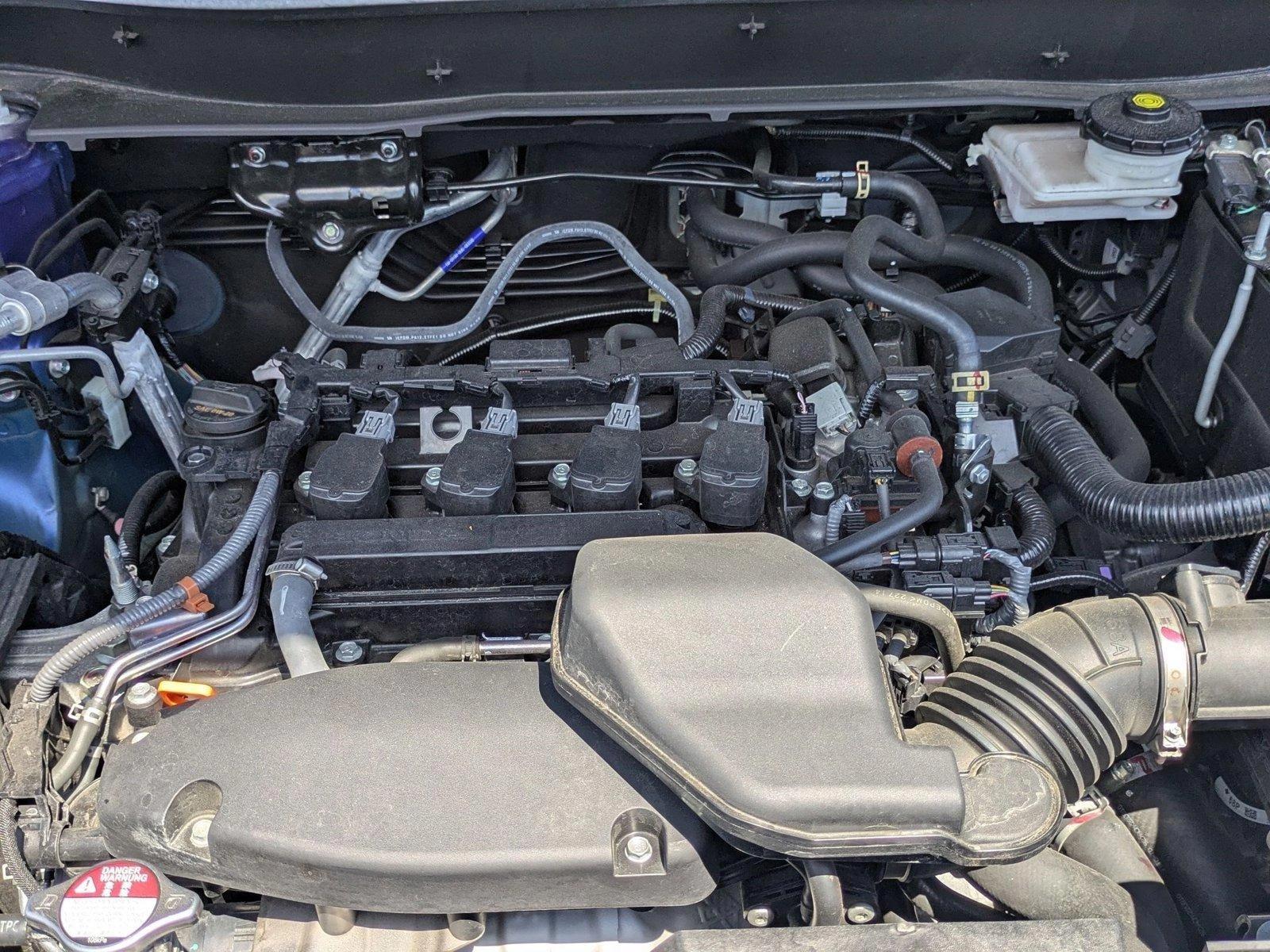 2023 Honda CR-V Vehicle Photo in Clearwater, FL 33761