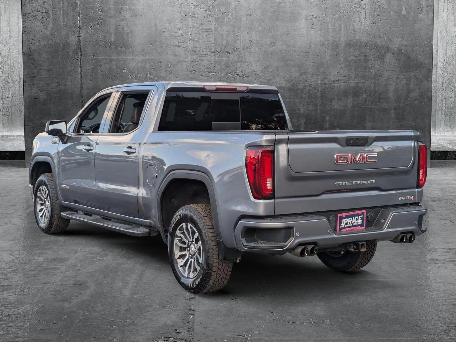 2020 GMC Sierra 1500 Vehicle Photo in ORLANDO, FL 32812-3021