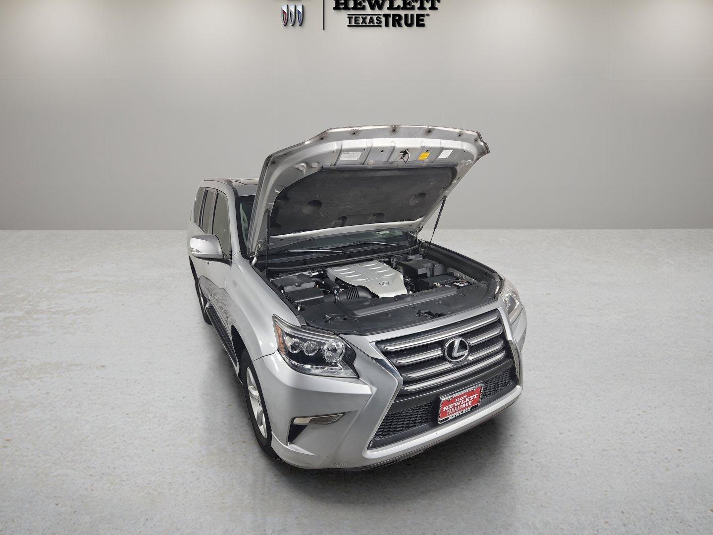 2015 Lexus GX 460 Vehicle Photo in GEORGETOWN, TX 78626-7508