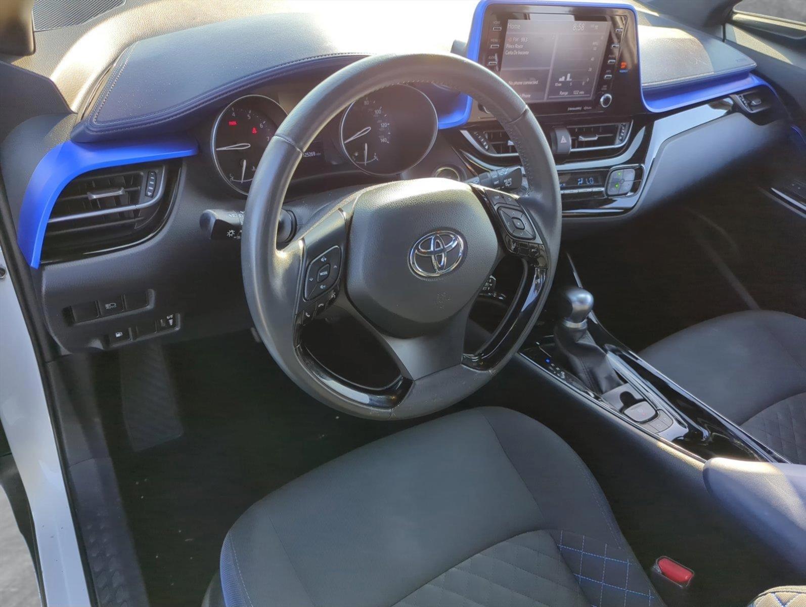 2020 Toyota C-HR Vehicle Photo in Ft. Myers, FL 33907