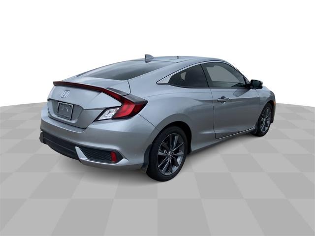 2020 Honda Civic Coupe Vehicle Photo in Greenville, TX 75402