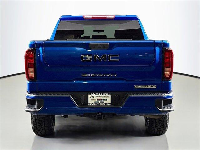 2022 GMC Sierra 1500 Vehicle Photo in PUYALLUP, WA 98371-4149